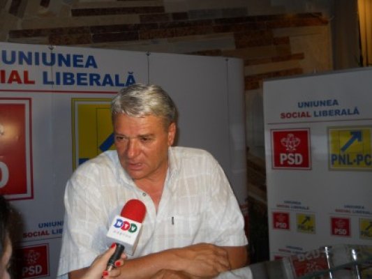 Moga: Nu poţi să iei măsuri radicale cu un guvern provizoriu